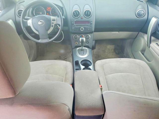 54912466 :رقم المزاد ، JN8AS5MV3AW115650 vin ، 2010 Nissan Rogue مزاد بيع