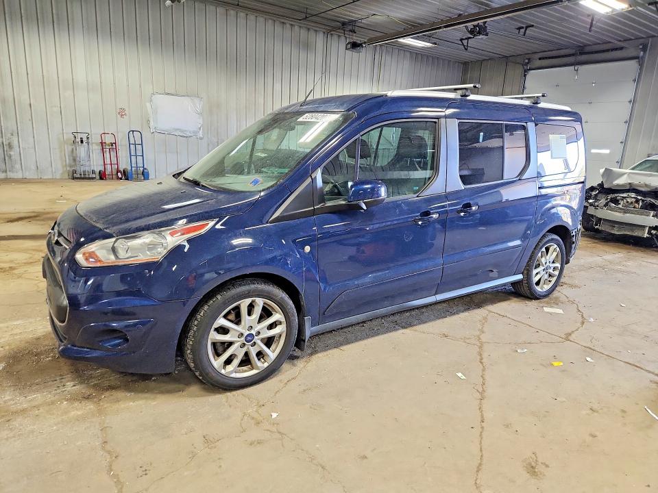 Продажа на аукционе авто 2015 Ford Transit Connect, vin: NM0GE9G74F1187184, номер лота: 52804206