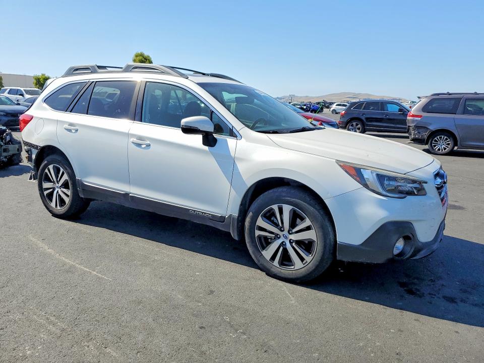 2018 Subaru Outback მანქანა იყიდება აუქციონზე, vin: 4S4BSENC1J3293387, აუქციონის ნომერი: 54473066