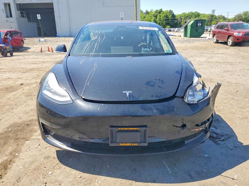 Auction sale of the 2019 Tesla Model 3, vin: 5YJ3E1EA3KF399187, lot number: 52353076