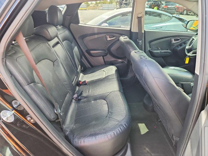Продажа на аукционе авто 2012 Hyundai Tucson, vin: KM8JU3AC4CU389379, номер лота: 55031236