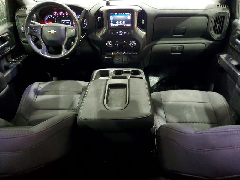 2021 Chevrolet Silverado მანქანა იყიდება აუქციონზე, vin: 1GCRWAEH2MZ371365, აუქციონის ნომერი: 52170296