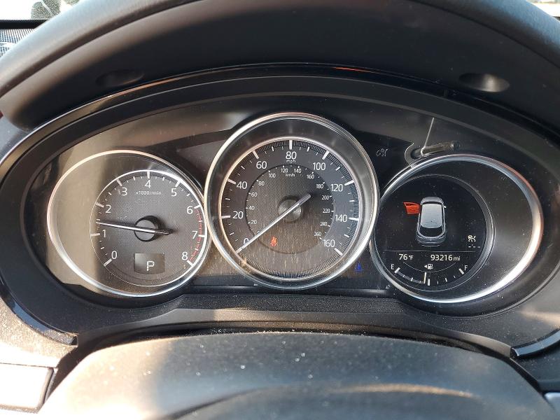 Продаж на аукціоні авто 2018 Mazda Cx-9, vin: JM3TCBEY3J0210793, номер лоту: 53338436
