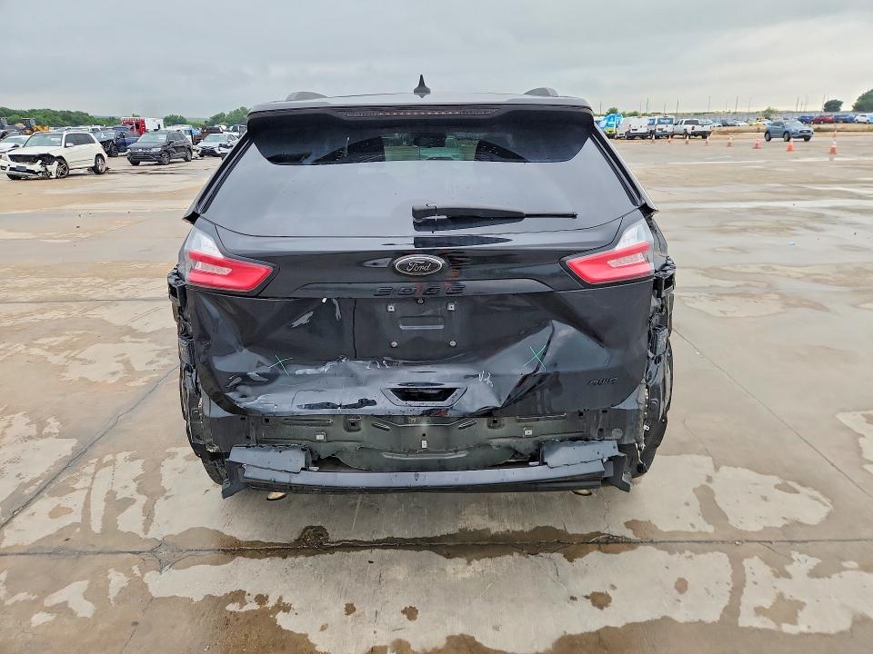 2022 Ford Edge მანქანა იყიდება აუქციონზე, vin: 2FMPK4G91NBA29805, აუქციონის ნომერი: 54284846