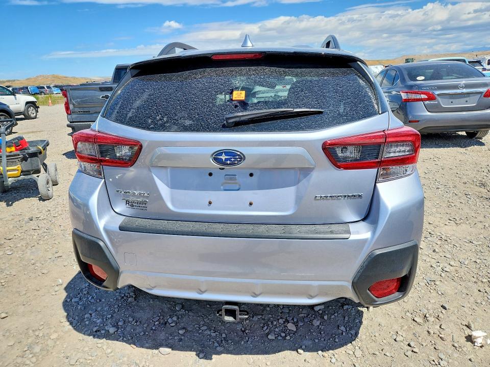 Продаж на аукціоні авто 2022 Subaru Crosstrek, vin: JF2GTAEC2N8204789, номер лоту: 54112226