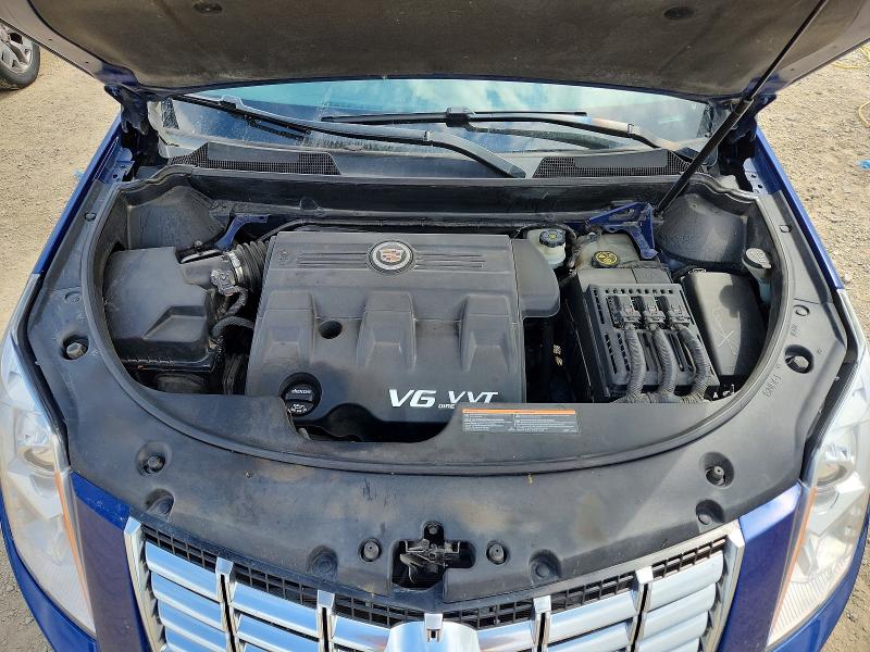 Продаж на аукціоні авто 2013 Cadillac Srx, vin: 3GYFNGE35DS588445, номер лоту: 51801006