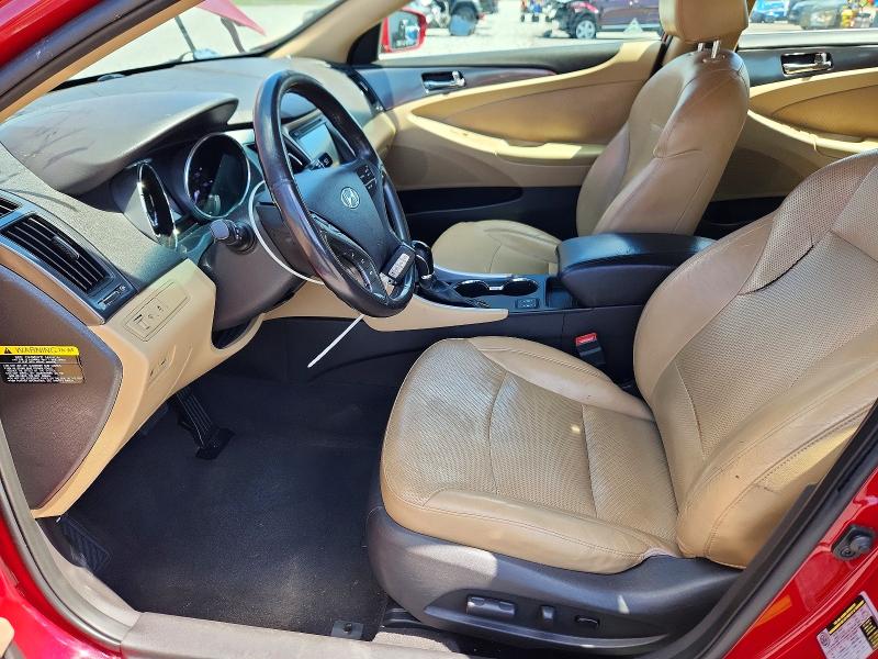 2013 Hyundai Sonata მანქანა იყიდება აუქციონზე, vin: KMHEC4A42DA081701, აუქციონის ნომერი: 53774936