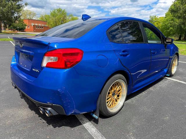 Aukcja sprzedaży 2017 Subaru Wrx, vin: JF1VA1B60H9810770, numer aukcji: 52454066