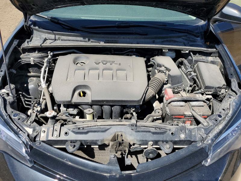 Продажа на аукционе авто 2017 Toyota Corolla, vin: 2T1BURHE8HC815792, номер лота: 53249636