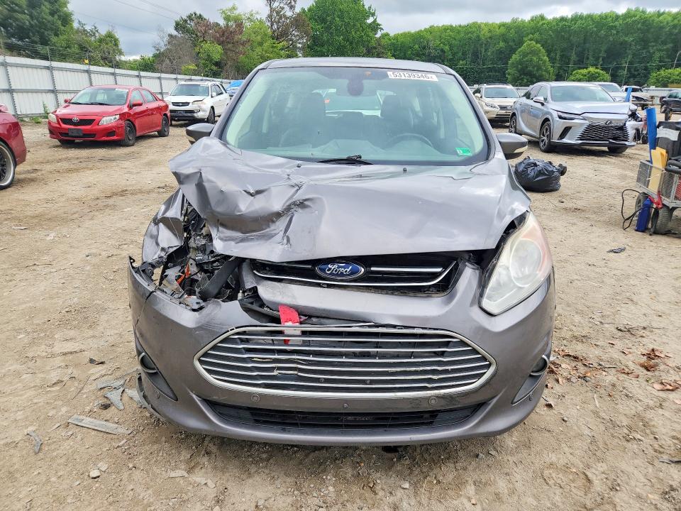 2014 Ford C-max მანქანა იყიდება აუქციონზე, vin: 1FADP5BU7EL509265, აუქციონის ნომერი: 53139346