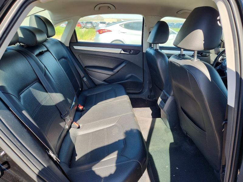 Aukcja sprzedaży 2012 Volkswagen Passat, vin: 1VWBP7A37CC044227, numer aukcji: 54508986