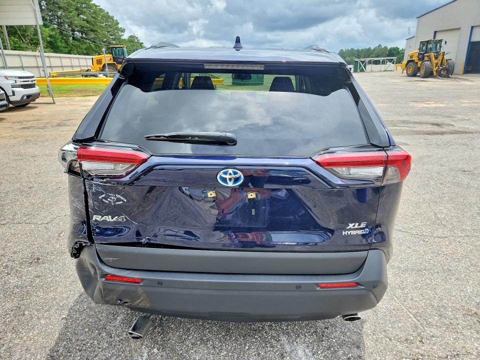 Aukcja sprzedaży 2024 Toyota Rav4, vin: JTMB6RFV5RD136340, numer aukcji: 54769066