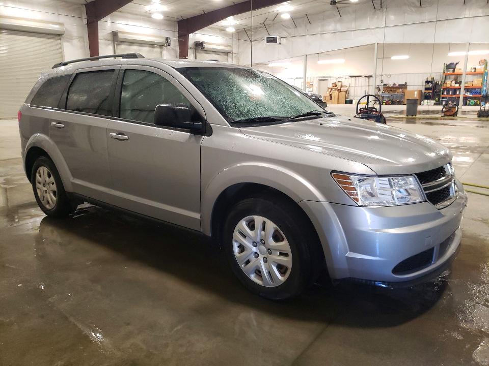 Продажа на аукционе авто 2016 Dodge Journey, vin: 3C4PDCABXGT134287, номер лота: 53378406