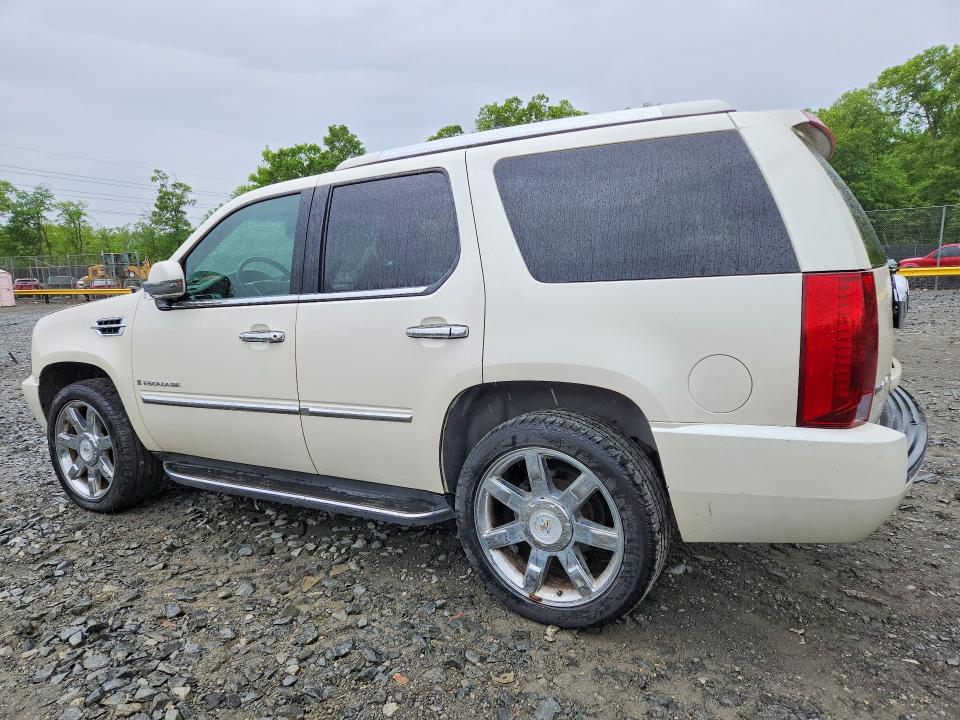 Aukcja sprzedaży 2007 Cadillac Escalade, vin: 1GYFK63897R143859, numer aukcji: 52568096