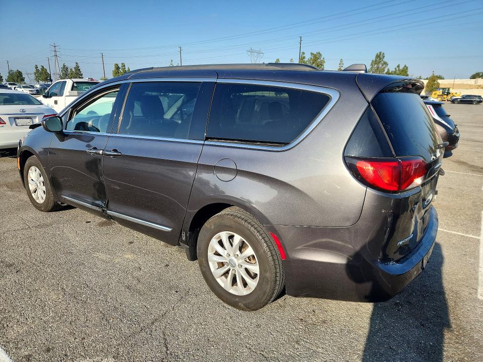 Aukcja sprzedaży 2017 Chrysler Pacifica, vin: 2C4RC1BG7HR529932, numer aukcji: 53549036