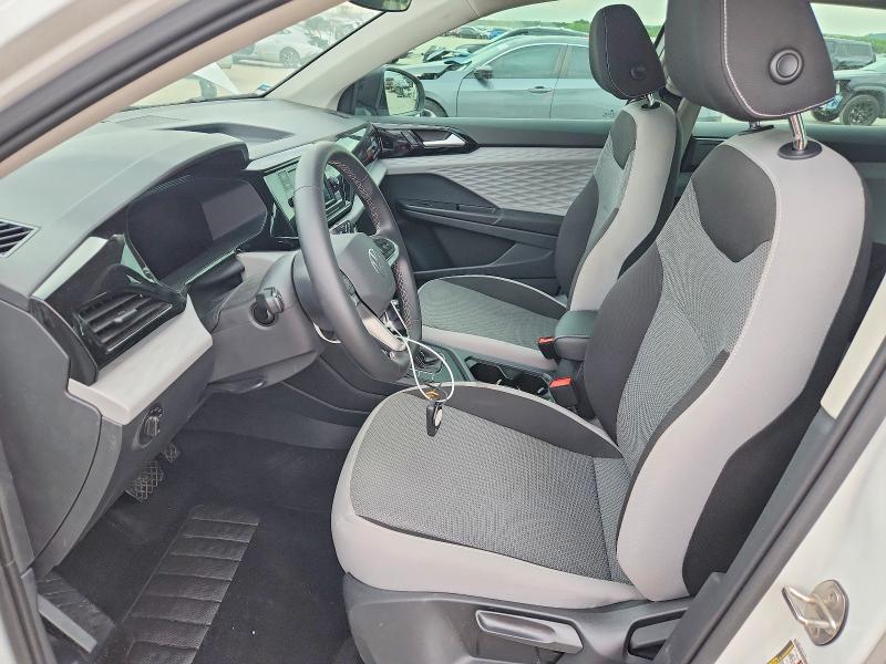 2023 Volkswagen Taos მანქანა იყიდება აუქციონზე, vin: 3VVCX7B22PM326262, აუქციონის ნომერი: 52901556