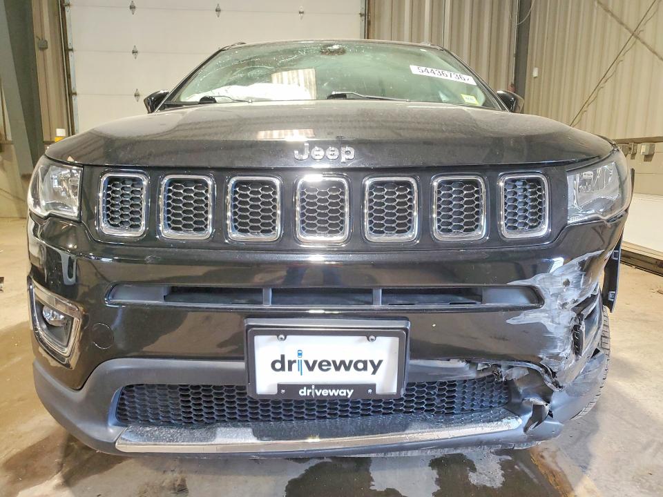 Продажа на аукционе авто 2017 Jeep Compass, vin: 3C4NJDCB5HT674439, номер лота: 54436736
