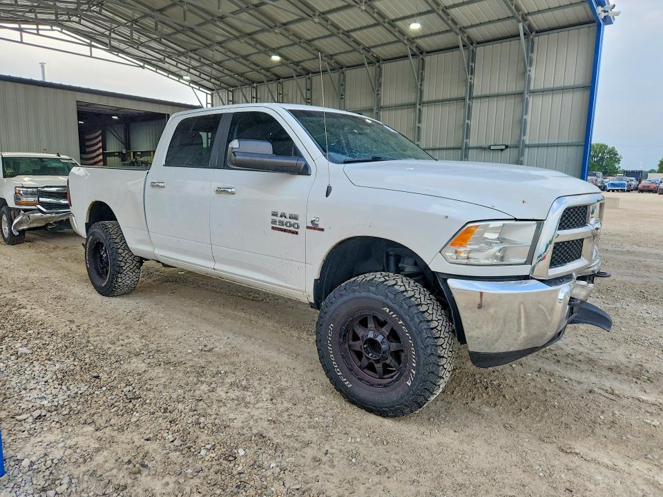 Продаж на аукціоні авто 2016 Ram 2500, vin: 3C6UR5DLXGG140529, номер лоту: 53298946