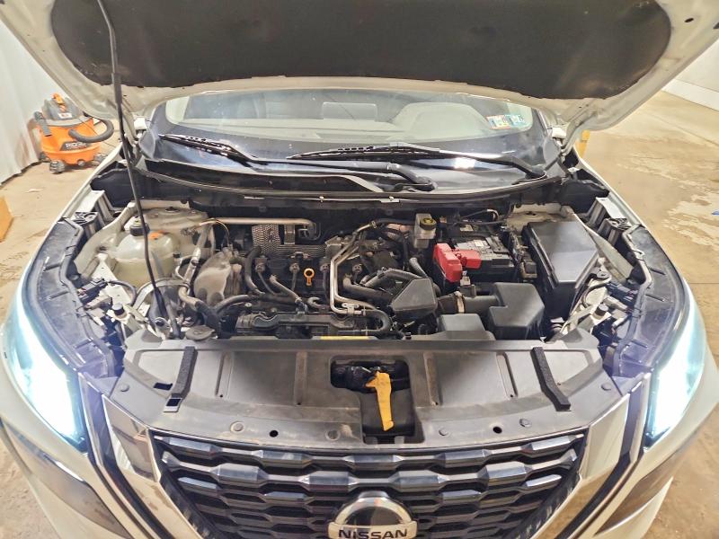 Продажа на аукционе авто 2021 Nissan Rogue, vin: 5N1AT3AA8MC721025, номер лота: 53719396
