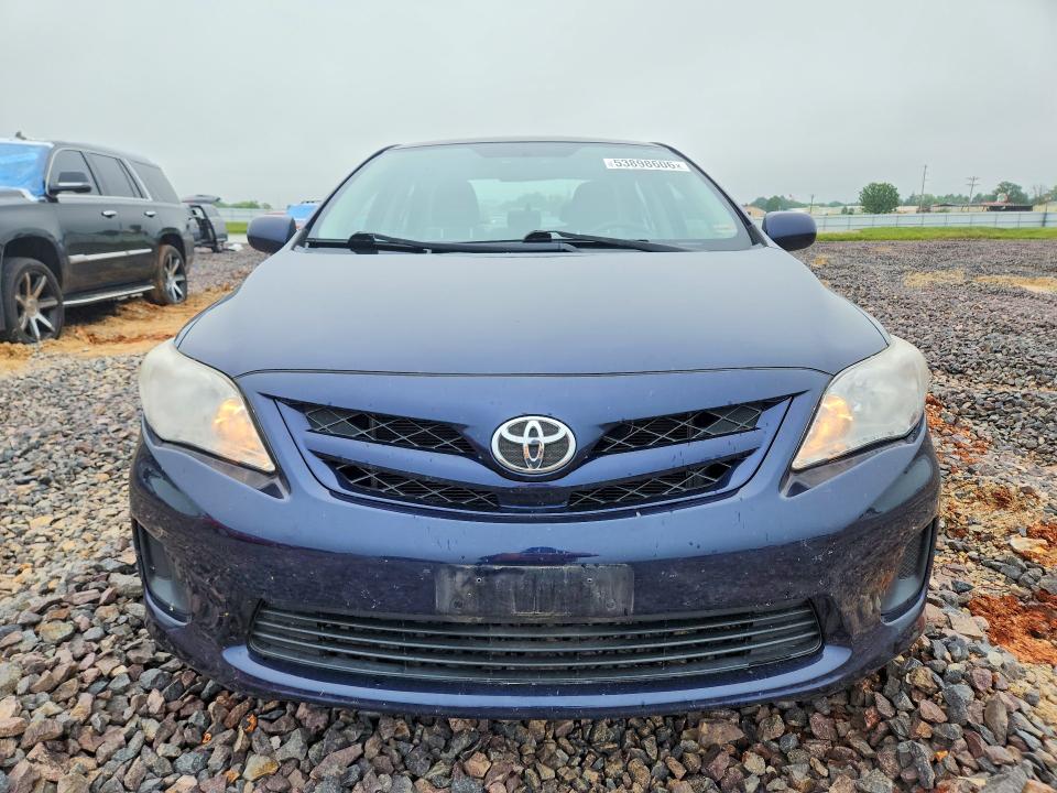 2011 Toyota Corolla მანქანა იყიდება აუქციონზე, vin: 2T1BU4EE4BC567801, აუქციონის ნომერი: 53898606