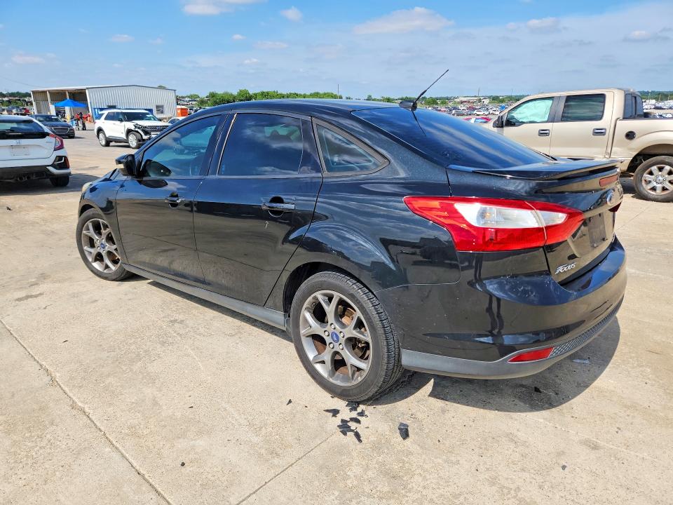 54165326 :رقم المزاد ، 1FADP3F27EL352852 vin ، 2014 Ford Focus مزاد بيع