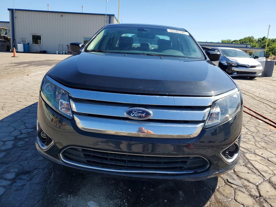 Aukcja sprzedaży 2012 Ford Fusion, vin: 3FAHP0JA9CR444610, numer aukcji: 53187146