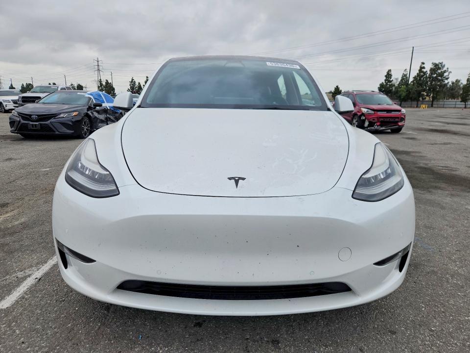 Aukcja sprzedaży 2021 Tesla Model Y, vin: 5YJYGDEE7MF299987, numer aukcji: 53636436