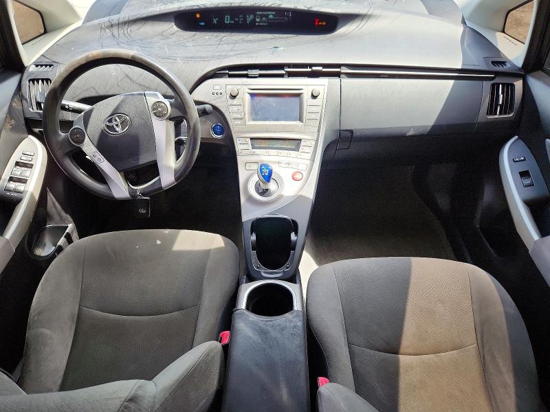2012 Toyota Prius მანქანა იყიდება აუქციონზე, vin: JTDKN3DU1C1526242, აუქციონის ნომერი: 54195296