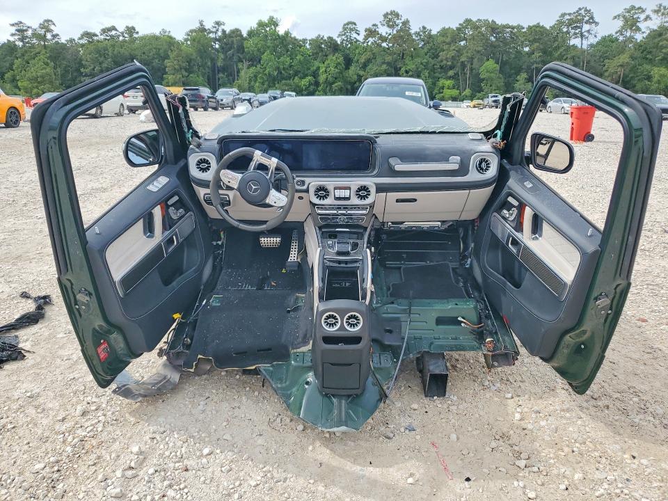 Aukcja sprzedaży 2024 Mercedes-benz G, vin: W1NYC7HJ9RX494355, numer aukcji: 54250516