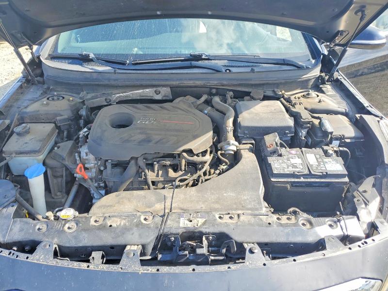 55455986 :رقم المزاد ، 5NPE34ABXGH347997 vin ، 2016 Hyundai Sonata مزاد بيع
