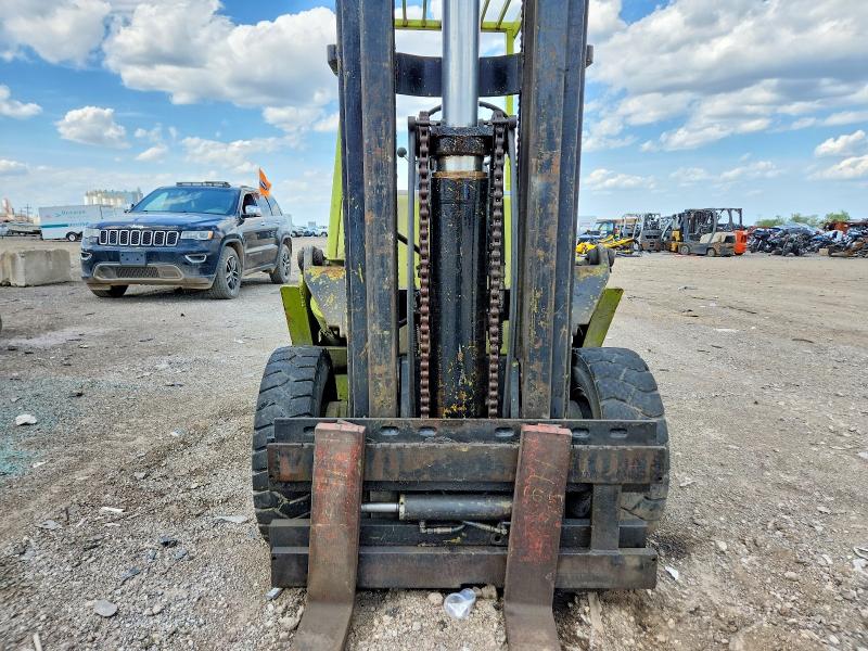 Продаж на аукціоні авто 1987 Clark Forklift, vin: Y3553364322, номер лоту: 50265096