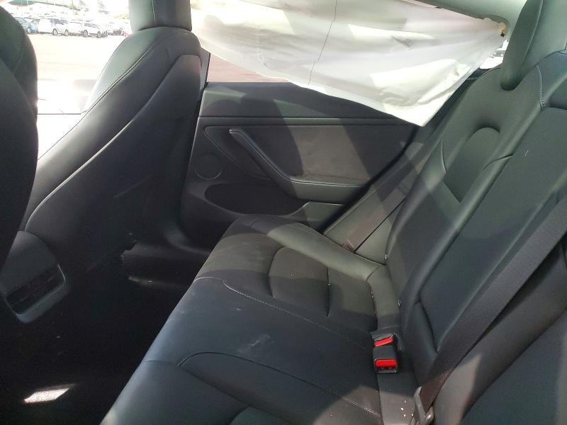 55573166 :رقم المزاد ، 5YJ3E1EA1PF384078 vin ، 2023 Tesla Model 3 مزاد بيع