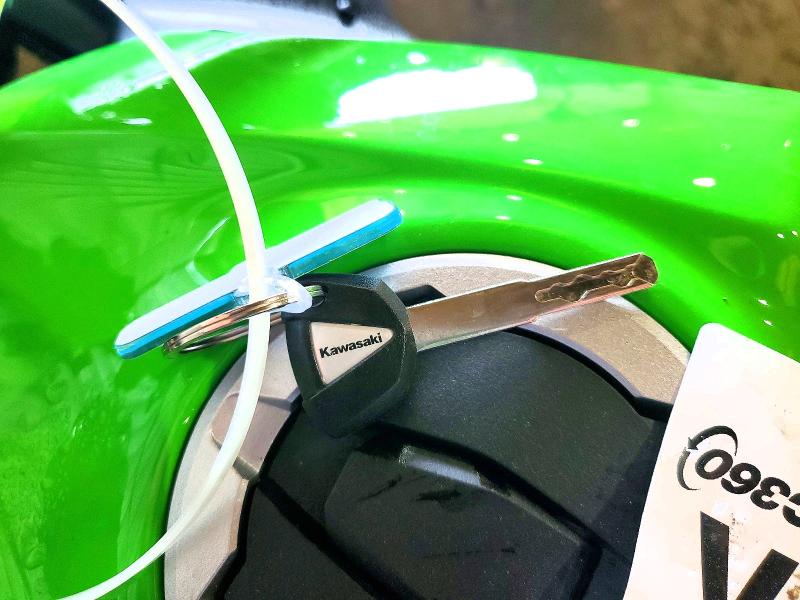 Продаж на аукціоні авто 2025 Kawasaki Ex500, vin: ML5EXGH10SDA43575, номер лоту: 52215966