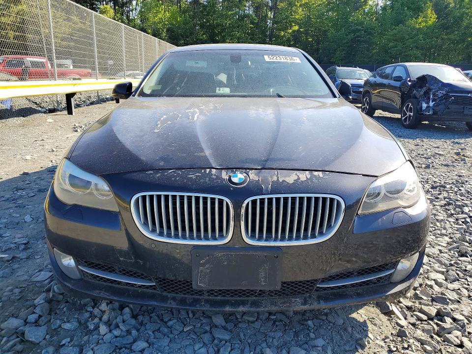 Aukcja sprzedaży 2013 Bmw 550, vin: WBAFU9C56CC787174, numer aukcji: 52231836