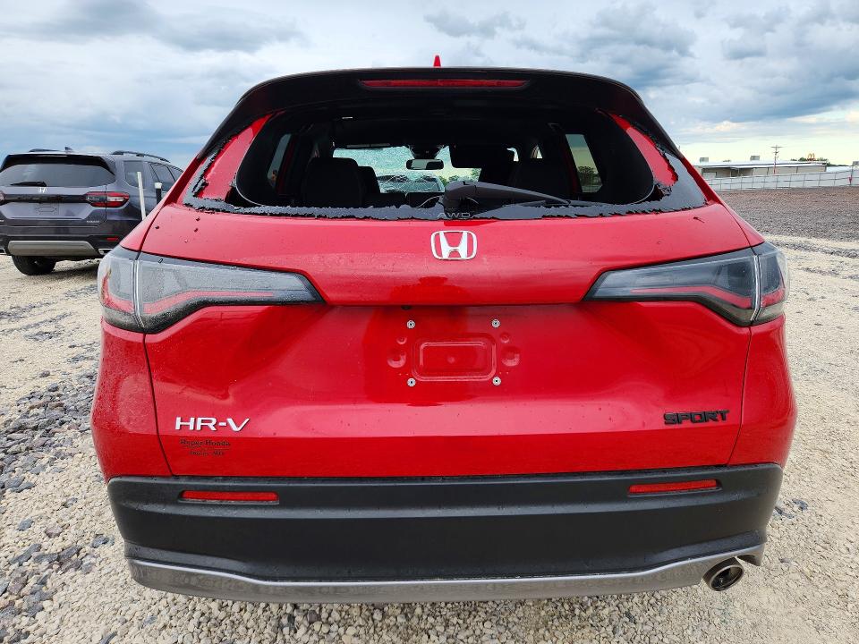 Aukcja sprzedaży 2025 Honda Hr-v, vin: 3CZRZ2H57SM703369, numer aukcji: 52573426