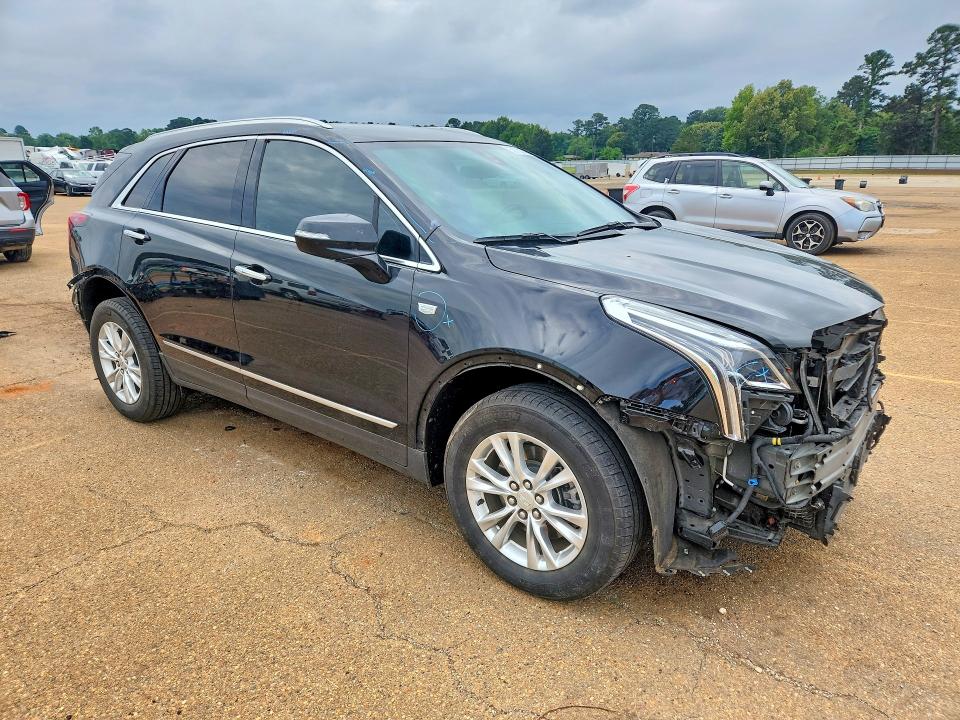 2021 Cadillac Xt5 მანქანა იყიდება აუქციონზე, vin: 1GYKNAR48MZ139391, აუქციონის ნომერი: 52782846