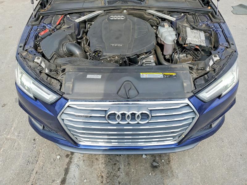 Aukcja sprzedaży 2019 Audi A4, vin: WAUENAF48KA066670, numer aukcji: 52175306