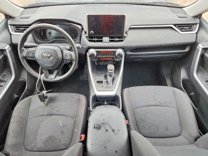 2025 Toyota Rav4 მანქანა იყიდება აუქციონზე, vin: 2T3H1RFV6SC351938, აუქციონის ნომერი: 55328806