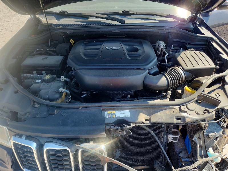 Aukcja sprzedaży 2018 Jeep Grand Cherokee, vin: 1C4RJFBG6JC450625, numer aukcji: 54994156