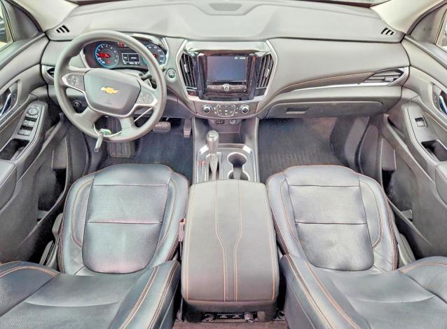 Aukcja sprzedaży 2019 Chevrolet Traverse, vin: 1GNERFKWXKJ305624, numer aukcji: 51989276