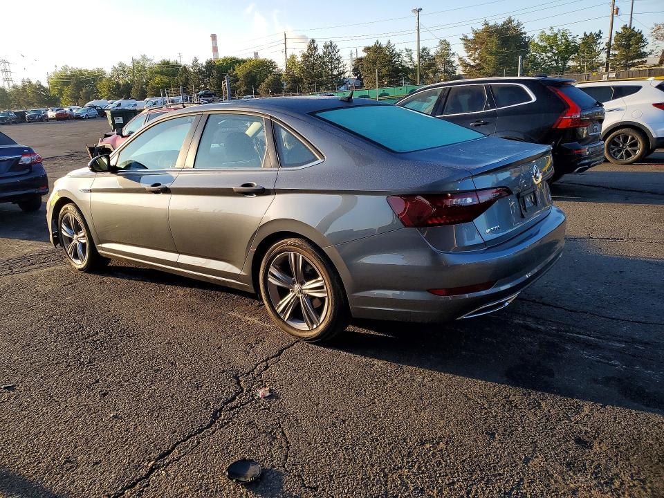 Aukcja sprzedaży 2021 Volkswagen Jetta, vin: 3VWC57BU9MM057496, numer aukcji: 51990746
