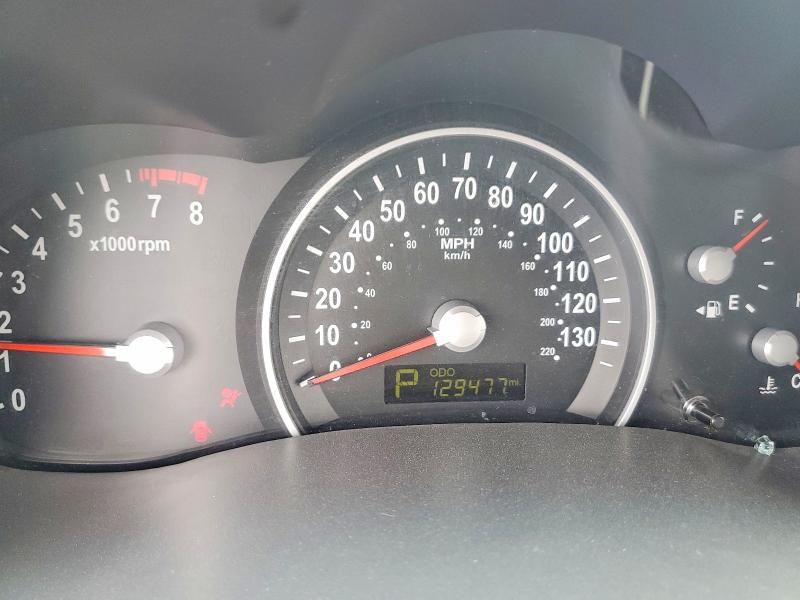 Aukcja sprzedaży 2011 Kia Sedona, vin: KNDMG4C75B6412332, numer aukcji: 54431126
