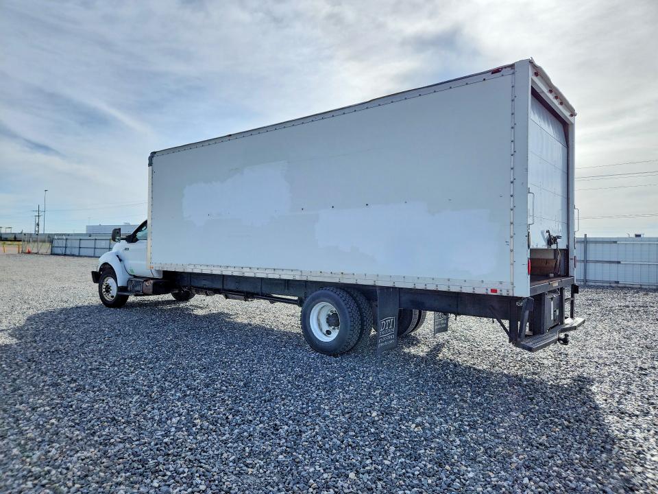 Продаж на аукціоні авто 2013 Ford F750, vin: 3FRNF7FA6DV034473, номер лоту: 54764606