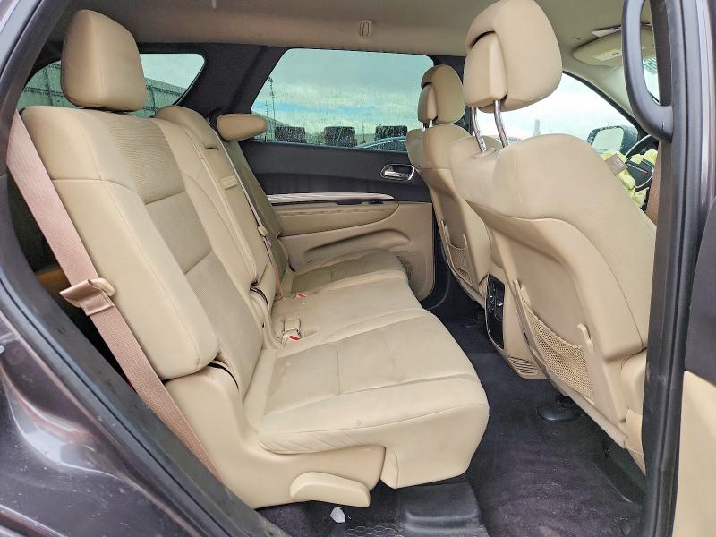 Продаж на аукціоні авто 2017 Dodge Durango, vin: 1C4RDHAG6HC890889, номер лоту: 52241626