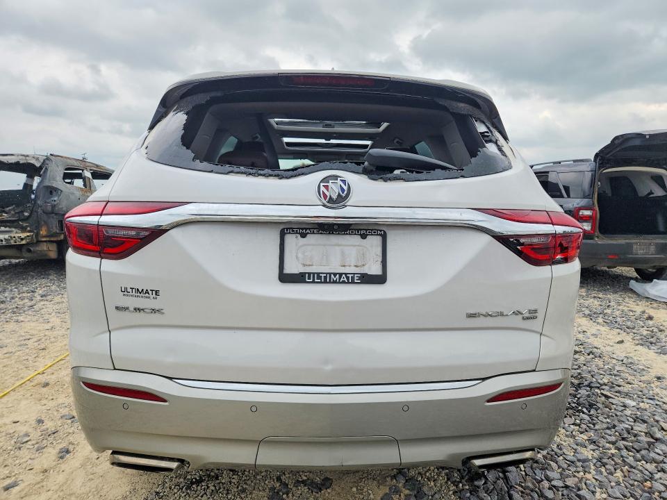 Продаж на аукціоні авто 2018 Buick Enclave, vin: 5GAEVCKWXJJ126888, номер лоту: 53655536
