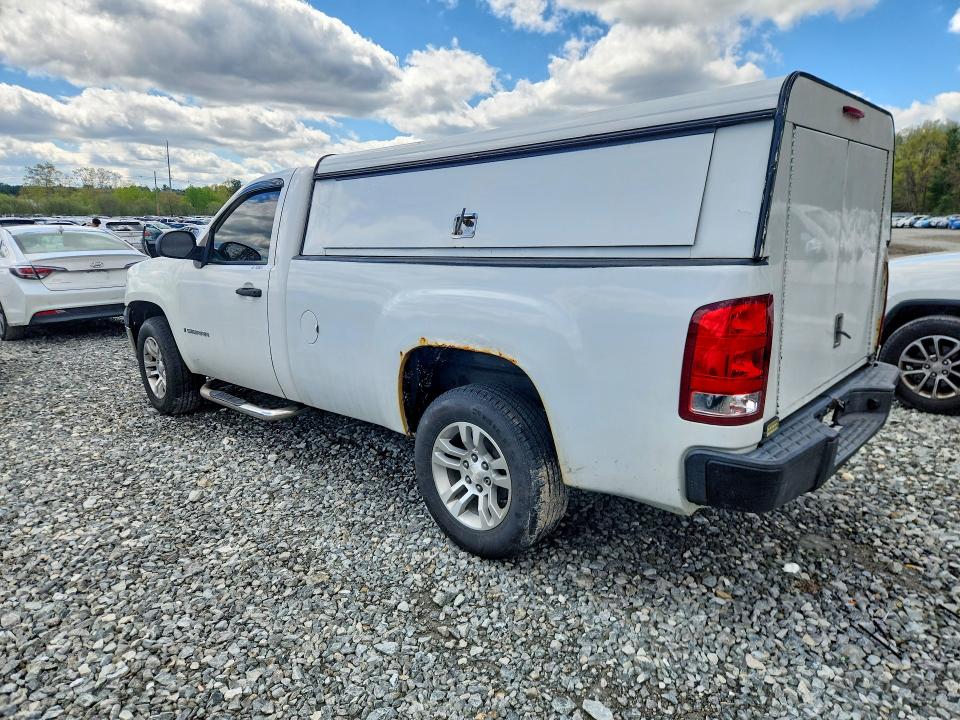 Продаж на аукціоні авто 2009 Gmc Sierra, vin: 1GTEC14X99Z237587, номер лоту: 52765806