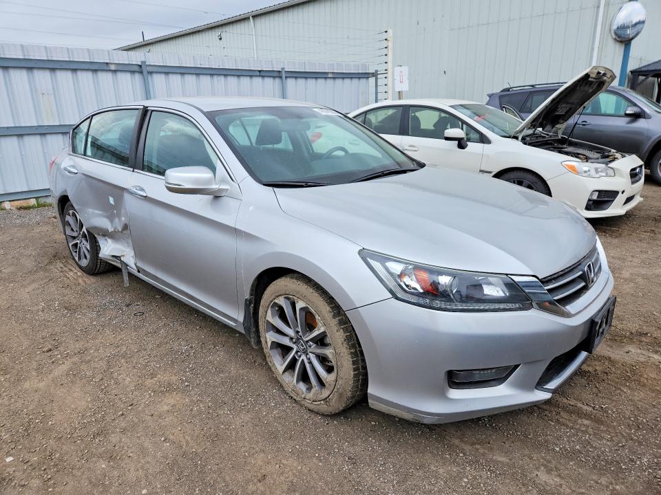 Продажа на аукционе авто 2014 Honda Accord, vin: 1HGCR2F59EA809839, номер лота: 49949306
