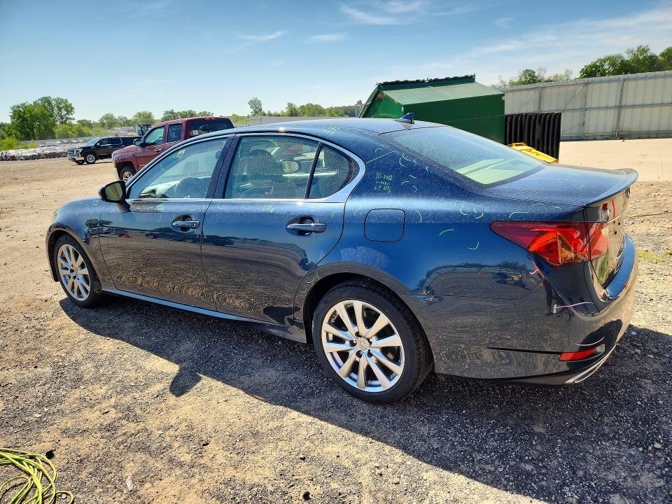 Aukcja sprzedaży 2014 Lexus Gs, vin: JTHCE1BL0E5021029, numer aukcji: 55016596
