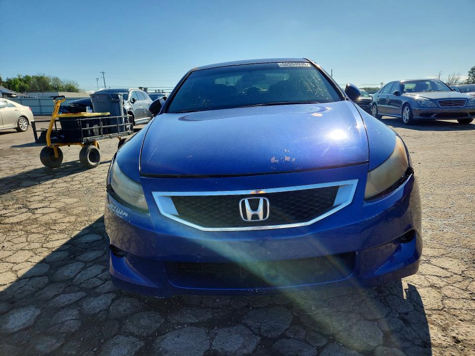 Aukcja sprzedaży 2010 Honda Accord, vin: 1HGCS1B70AA017904, numer aukcji: 52053936