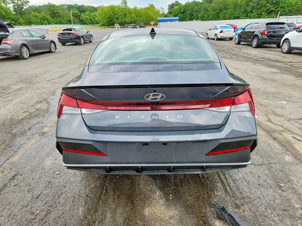 Aukcja sprzedaży 2025 Hyundai Elantra, vin: KMHLM4DG7SU960861, numer aukcji: 53815786